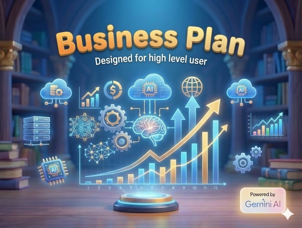 Business Plan (Lifetime)