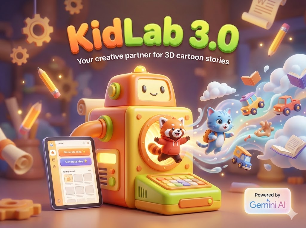 KidLab (Lifetime)