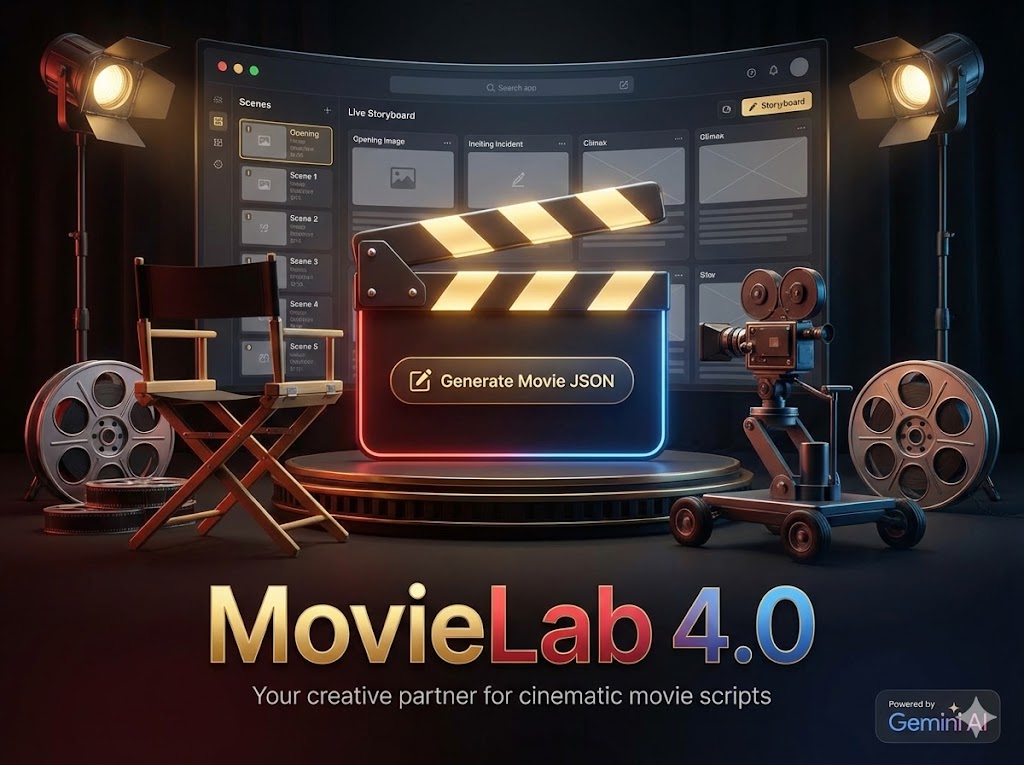 MovieLab (Lifetime)