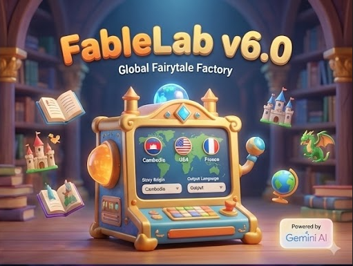 FableLab (Lifetime)